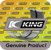 king-genuine-label