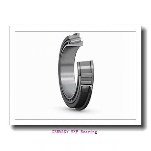 30 mm x 55 mm x 13 mm  SKF 7006 ACD/P4A GERMANY Bearing 30*55*13 #1 image